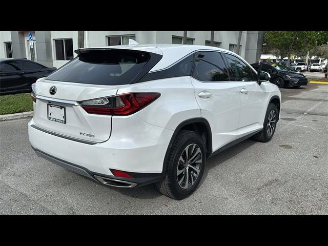 2020 Lexus RX 350