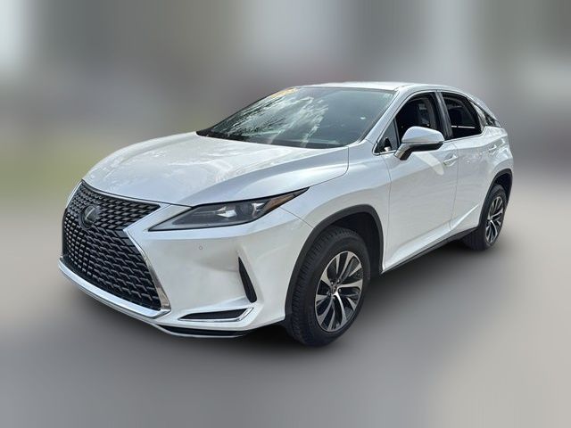 2020 Lexus RX 350