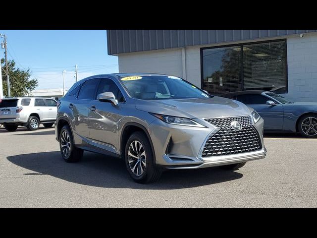 2020 Lexus RX 350