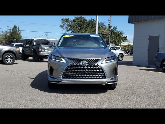 2020 Lexus RX 350