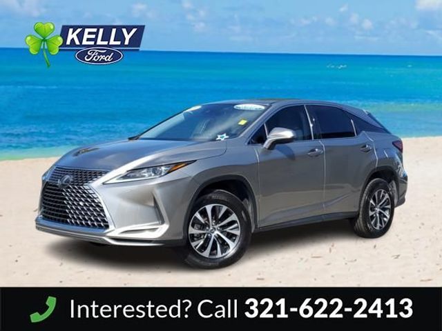 2020 Lexus RX 350