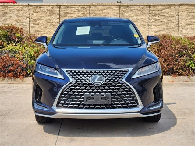 2020 Lexus RX 350