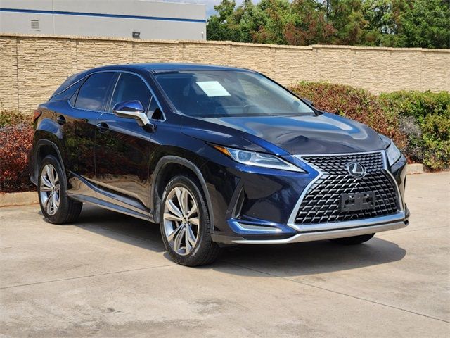 2020 Lexus RX 350