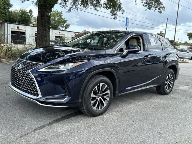 2020 Lexus RX 350