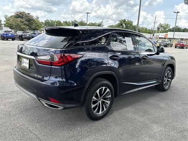 2020 Lexus RX 350