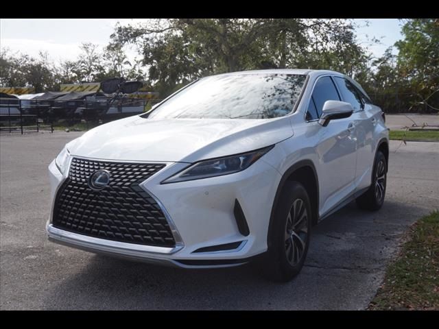 2020 Lexus RX 350