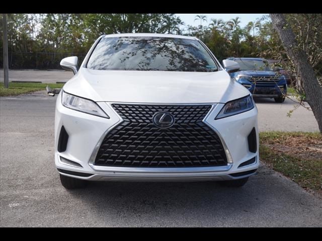 2020 Lexus RX 350