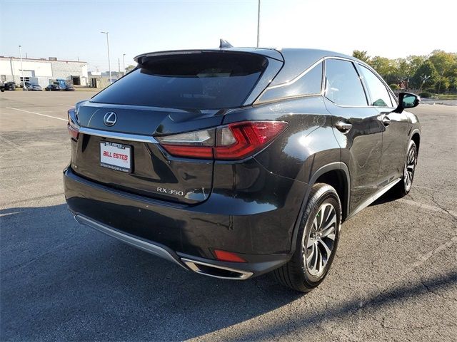 2020 Lexus RX 350