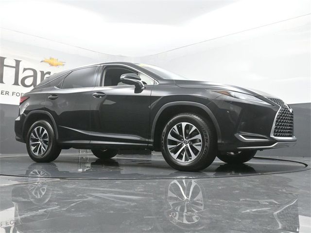 2020 Lexus RX 350