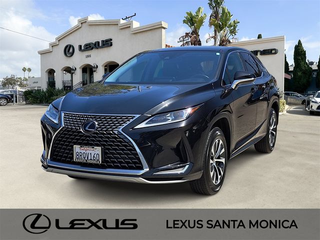 2020 Lexus RX 350