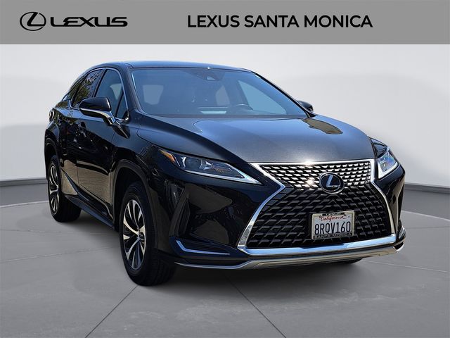 2020 Lexus RX 350