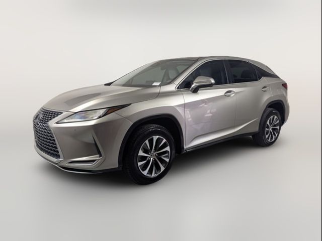 2020 Lexus RX 350