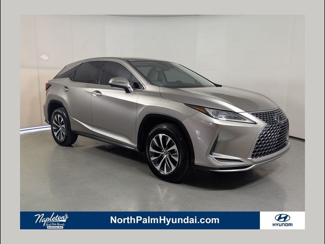 2020 Lexus RX 350