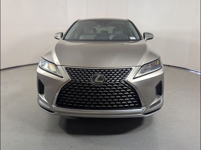 2020 Lexus RX 350