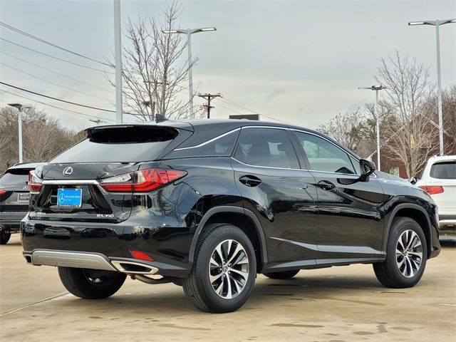 2020 Lexus RX 350