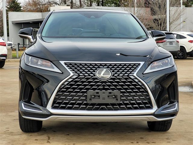 2020 Lexus RX 350