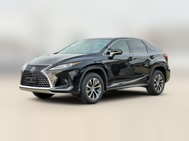 2020 Lexus RX 350