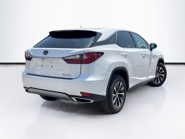 2020 Lexus RX 350