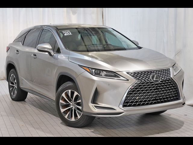 2020 Lexus RX 350