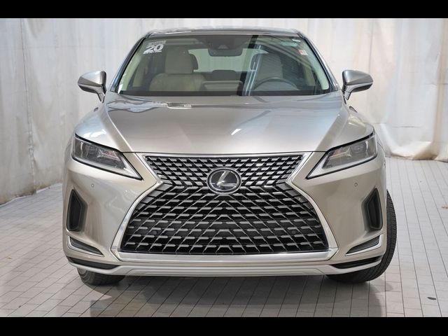 2020 Lexus RX 350