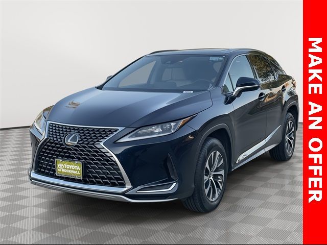 2020 Lexus RX 350