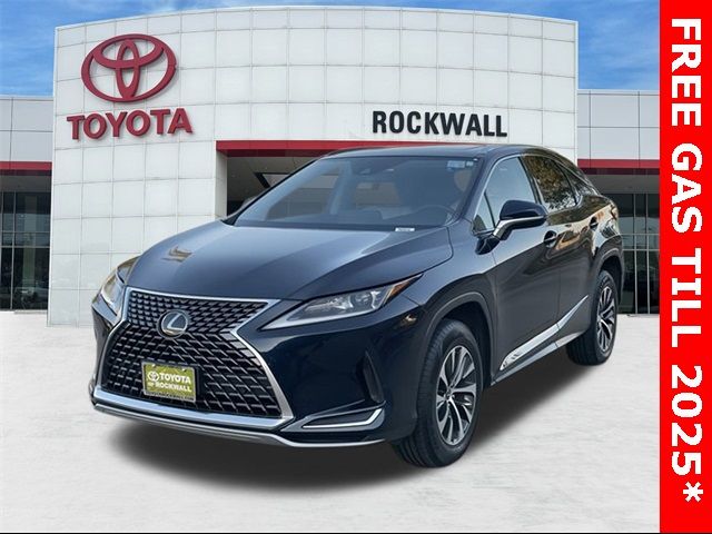 2020 Lexus RX 350