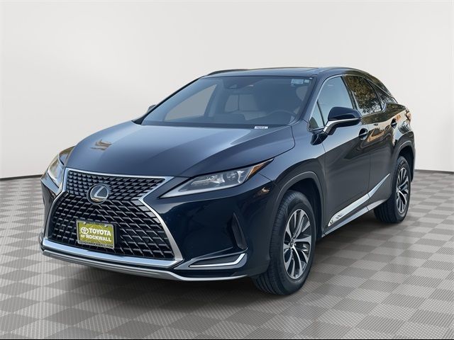 2020 Lexus RX 350