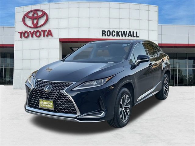 2020 Lexus RX 350