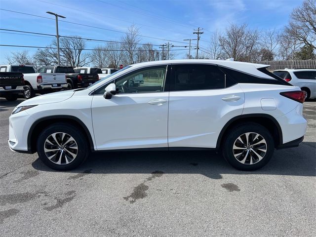 2020 Lexus RX 350