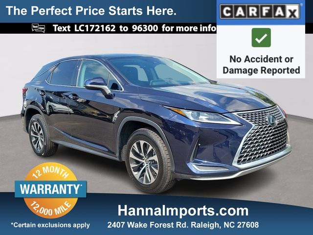 2020 Lexus RX 350