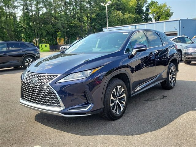 2020 Lexus RX 350