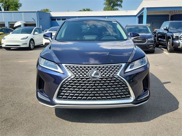 2020 Lexus RX 350