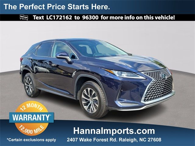 2020 Lexus RX 350