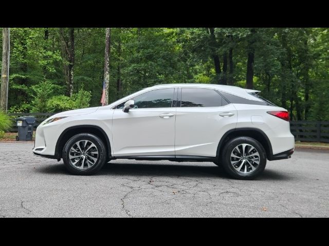 2020 Lexus RX 350