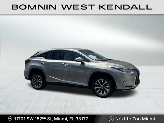 2020 Lexus RX 350