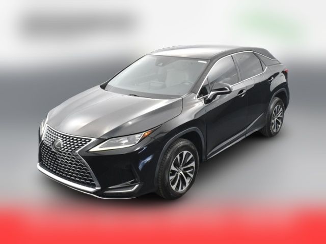 2020 Lexus RX 350