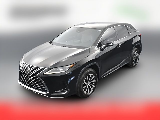 2020 Lexus RX 350