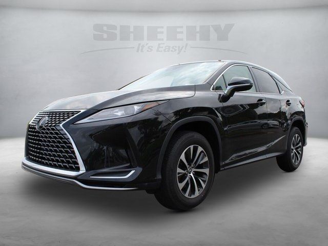 2020 Lexus RX 350