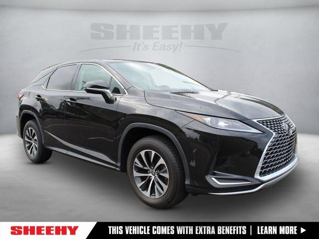 2020 Lexus RX 350