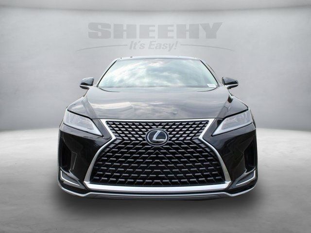 2020 Lexus RX 350