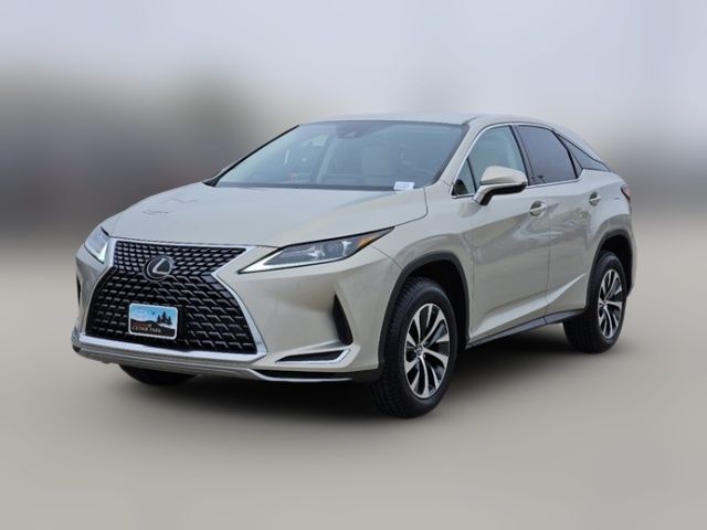 2020 Lexus RX 350