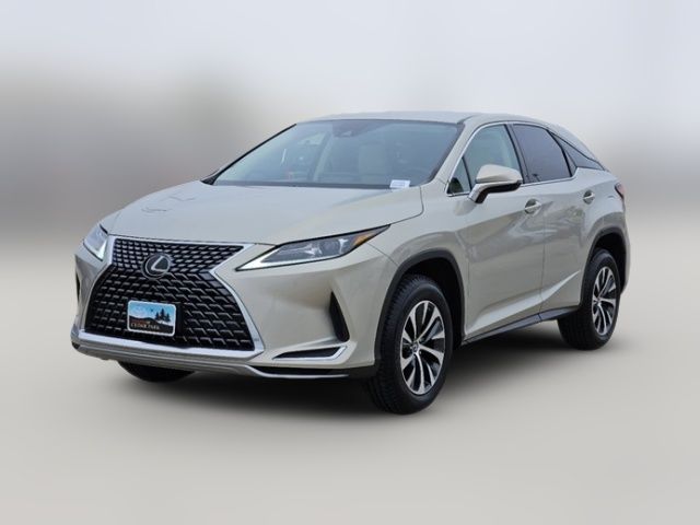 2020 Lexus RX 350