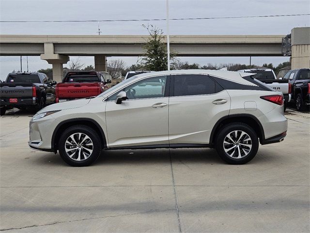 2020 Lexus RX 350