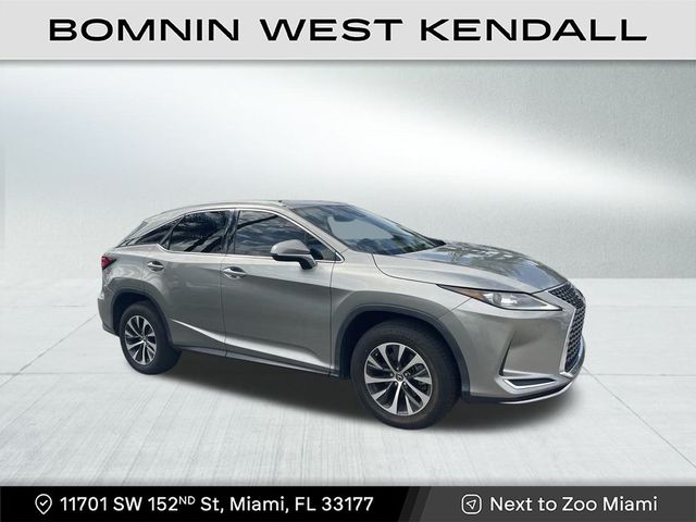 2020 Lexus RX 350