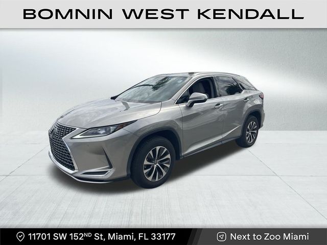 2020 Lexus RX 350