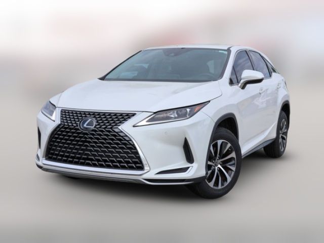 2020 Lexus RX 350