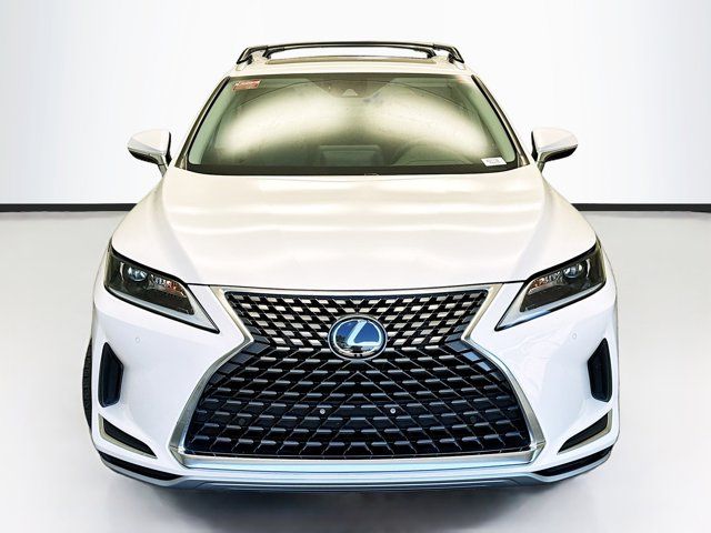 2020 Lexus RX 350