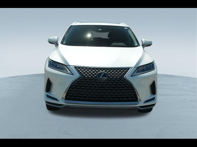2020 Lexus RX 350