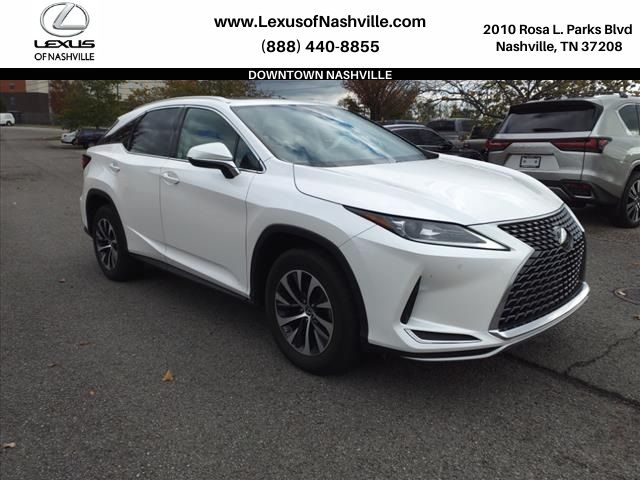 2020 Lexus RX 350