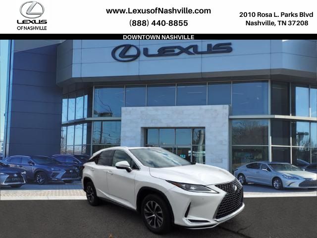 2020 Lexus RX 350